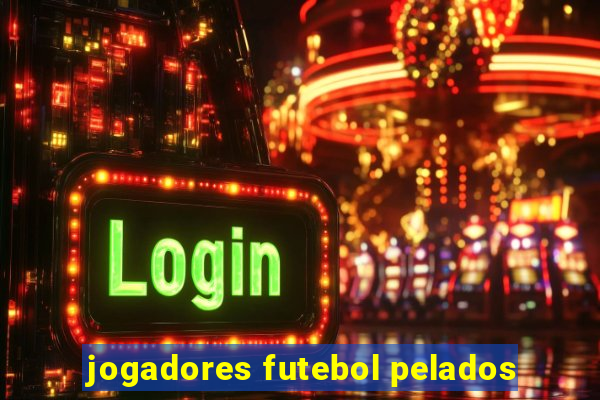 jogadores futebol pelados